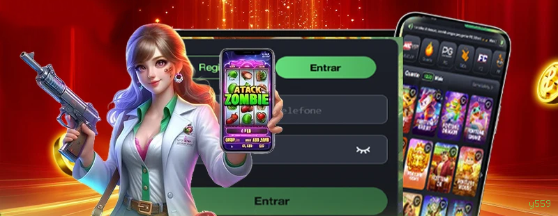 Jogo Spaceman y559